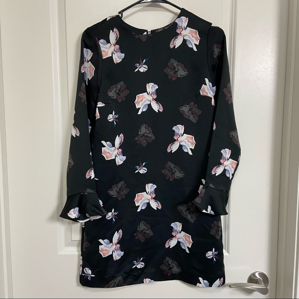 Banana Republic Floral Dress
